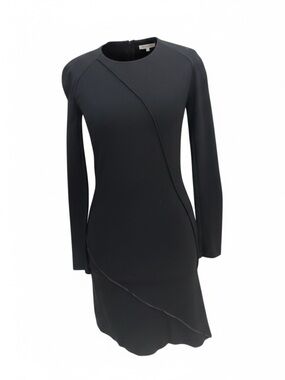 Wolford BodyCon Little Black Dress New With Tags Size 6